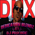 DMX Dedication Blendz Mixtape