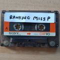 DJ Andy Smith Lockdown tape digitising Vol 5 - Ranking Miss P 1985- 1986 Culture Rock Radio 1 Reggae