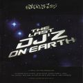 Space DJ'z ‎- The Last DJ'z On Earth CD2 Jamie Bissmire (2001)