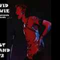 Bowie Last Stand 1972.Live In Manchester 28-12-72