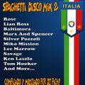 DJ Pich! Spaghetti Disco Mix Volume 2