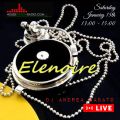 ELENOIRE Dj Andrea Sabato live on HOUSE STATION RADIO 15.01.22