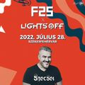 2022.07.28. - Lights OFF - Fezen Fesztivál, Székesfehérvár - Thursday