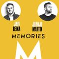 Juanjo Martin vs Javi Reina @ Memories Mixtape (Junio 2019)