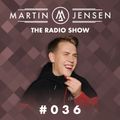 The Martin Jensen Radio Show #36 - January 2021