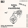 Soul in Paradise w/ Jamma Dee - 5th April 2018