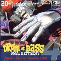 DJ Hype - Drum & Bass Selection 4 (Reload - Part 4 - Running It Red) (1995)