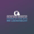 Online Radio Awards Day - Chunks of Funk (vol. 51) with Mr. Leenknecht (The Best Bits)