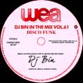 Dj Bin - In The Mix Vol.61