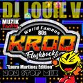 DJ LOUIE V - KROQ FLASHBACKS MIX 