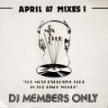 DMC Issue 51 Mixes 1 April 87