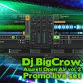 Dj BigCrow - Asureti vol.2 - Promo set [Night Fullon]