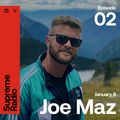 Supreme Radio EP 002 - Joe Maz