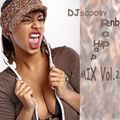 RapHipHop Mix Vol 2 - Mixed By DJ Scooby