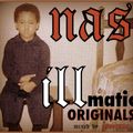Nas-Illmatic (Originals) Mixed By DJ Big Texas