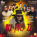 2022.10.26. - NKE VIBES Halloween - Akvárium Nagyhall, Budapest - Wednesday