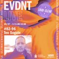 VANS EVDNT LIVE→ #82-96 w/ Teo Segale 20-07-21