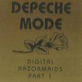 Depeche Mode Digital Razormaids Part 1