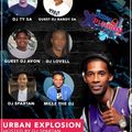DJ Avon - Radio KC FM Urban Explosion (Local Afro & Gqom Mix) 21-05-2021