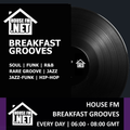 Breakfast Grooves - Soul, Funk, Rare Groove, RnB, Jazz, Hip-Hop 30 OCT 2019