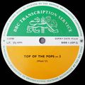 Transcription Service Top Of The Pops - 3