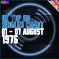 UK TOP 40 : 01 - 07 AUGUST 1976