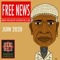 FREE NEWS /// Juin 2020