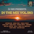 Dj Bin - In The Mix Vol.560