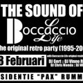 Boccaccio Life DJ's Laurent warin & Phiphi 29 08 93
