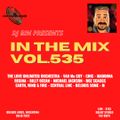 Dj Bin - In The Mix Vol.535