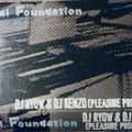 DJ Kenzo - Vital Foundation(A-Side)