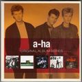 (131) A-ha - Original Album Series (5CD Box Set) (2011)