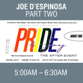 Part 2 of 3: Pride & Joy: The After Event . Boston . June 8, 1996 . Joe D'Espinosa
