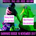 Honey Comb & Matt Positive - Live at Barnyard Boogie 16 (2017)