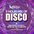 6 Hour Mix Of Disco/R&B/Dance Classics From The 70s To Mid-80s (Pt 1)