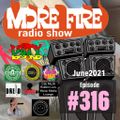 More Fire Show Ep316 hosted by Crossfire from Unity Sound