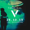 Maceo Plex - Live @ Terminal V Festival (Edinburgh, United Kingdom) - 26-Oct-2019