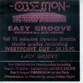 EASY GROOVE OBSESSION THE THIRD DIMENSION 301092