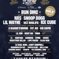 Hip Hop 50 show at Yankee Stadium Mix