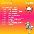 Southport Weekender 2019 (Deep Into Soul Stage) Part 2