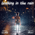 Walking in the rain