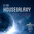 Dj Zoli - HouseGalaxy MixshoW 2021 July