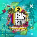 Cherry Moon Legends at Legacy Festival (Mol - Belgium) - 4 September 2021