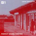 Perfect Sound Forever - 12th November 2020