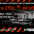 Amiga Shock Force - No New Style!!! Infection 2@HSR - 19/05/2020