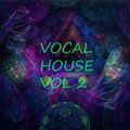 VOCAL HOUSE VOL 2 / Lorraine Johnson / Per QX & Rare Candy / Hyslop & Odyssey Inc/ Brokenears