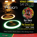 Sy Sez  LIVE @ SOUL FUSION Birmingham 29/2/20