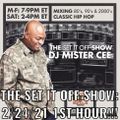MISTER CEE THE SET IT OFF SHOW ROCK THE BELLS RADIO SIRIUS XM 2/24/21 1ST HOUR