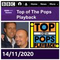 TOP OF THE POPS PLAYBACK 14/11/20 : 10/2/83 (SHAUN TILLEY/PAT SHARP)
