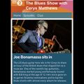 The Blues Show with Joe Bonamassa - BBC Radio 2 - 3rd August 2020